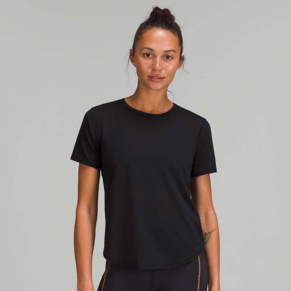 lululemon High-Neck Running and Training T-Shirt